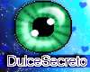 [DS]Green Attractive Eye