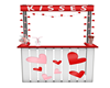 Valentine Kissing booth