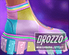 D| Pastel Pride Boots