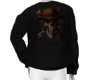 one piece sweater M