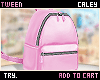 #. Pink Backpack