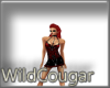 Roar red/blk PVC Mini