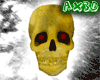 [AX3D] Halloween Skull