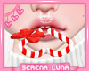 SL | Mouth Candy Cane