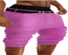 Swag Shorts Pink