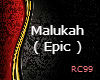 ~ malukah (epic score)