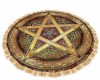 Round Wiccan Rug