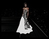 creation evening dress