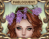 F:~ Fairie crown lilac