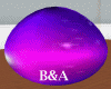 [BA] Space Egg Chair