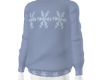 Snow Sweater PJ top