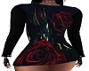 VAMP ROSE DRESS