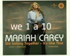 mariah carey we belong