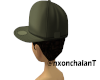 Olive Side Hat