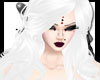 +m+ Ozora white Hair