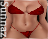 (S1) Red Bikini