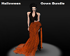 Halloween Gown Bundle (F)