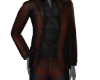 Brown Fall Full Suits
