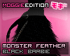 ME|Monsters|BlackBarbie