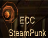 ECC SteamPunk Live Lamp