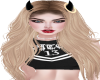 WARM BLOND LONG WAVES