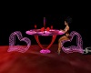 val. love table