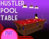 P4F Hustler Pool Table