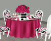 Princess Birthday Table