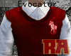 [DB] Red Sweater Vest
