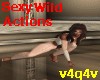 Sexy Wild Actions-Dance