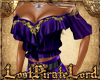 [LPL] Pirate Lady Purple