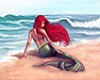 Little Mermaid Collage