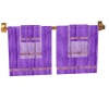 Purple Towels 