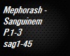 Mephorash - Sanguinem3