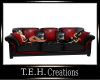 CL Relaxable Sofa