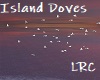 Island Flying Doves