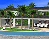 Furnished Beach Mansion