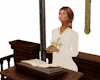 TF* Pulpit Alter Church