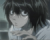 Death note L animated