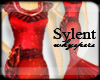 Sylent Victorian Gown -R
