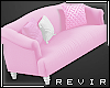 R║ Pink Sofa