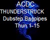 Thunderstruck-Backpipes