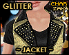 ! Kids Glitter Jacket #2