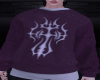 Street Sweater Red