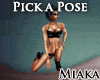M~ Pick a Pose 3