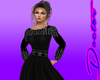 Black Formal Dress Class