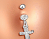 Cross Piercing