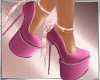 Pink heels