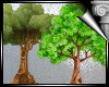 D3~Painting trees Enh