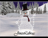 Let It Snow Snowman